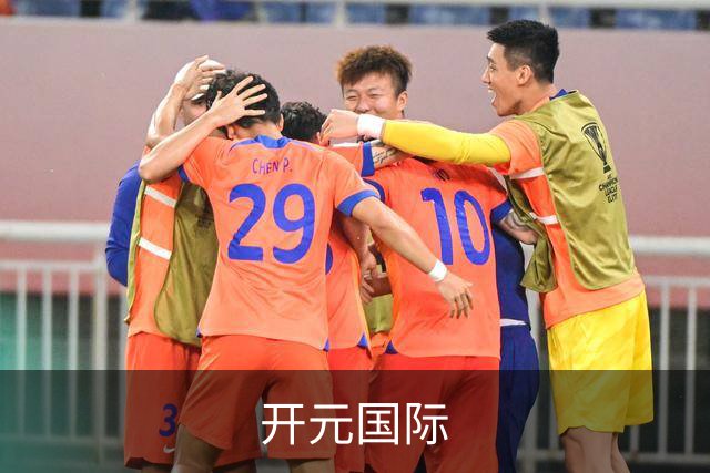 开元国际公司简介